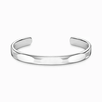 THOMAS SABO Armringar | Armringar<ARMRING STILRENT SILVER silverfargad